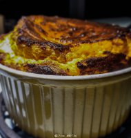 Fleurs de courgettes farcies ricotta et menthe