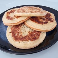 Fleurs de courgettes farcies ricotta et menthe